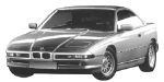 BMW E31 P1053 Fault Code