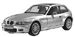 BMW E36-7 P1053 Fault Code