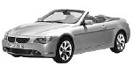 BMW E64 P1053 Fault Code