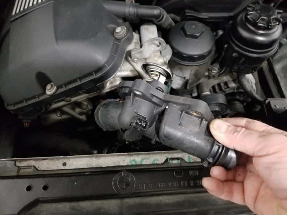See P1053 in engine